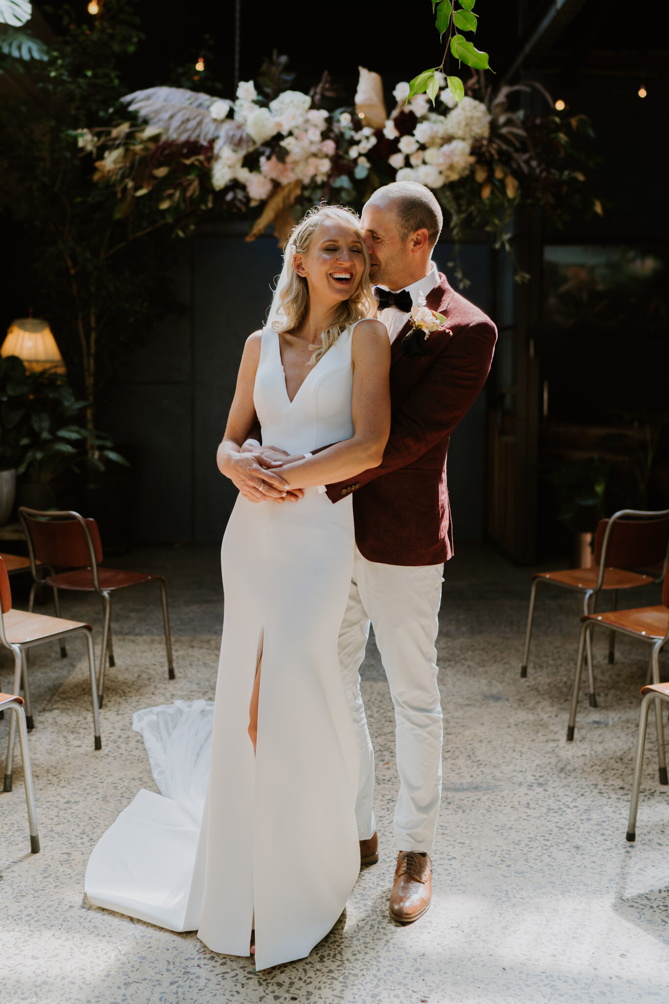 Sallie &amp; Luke