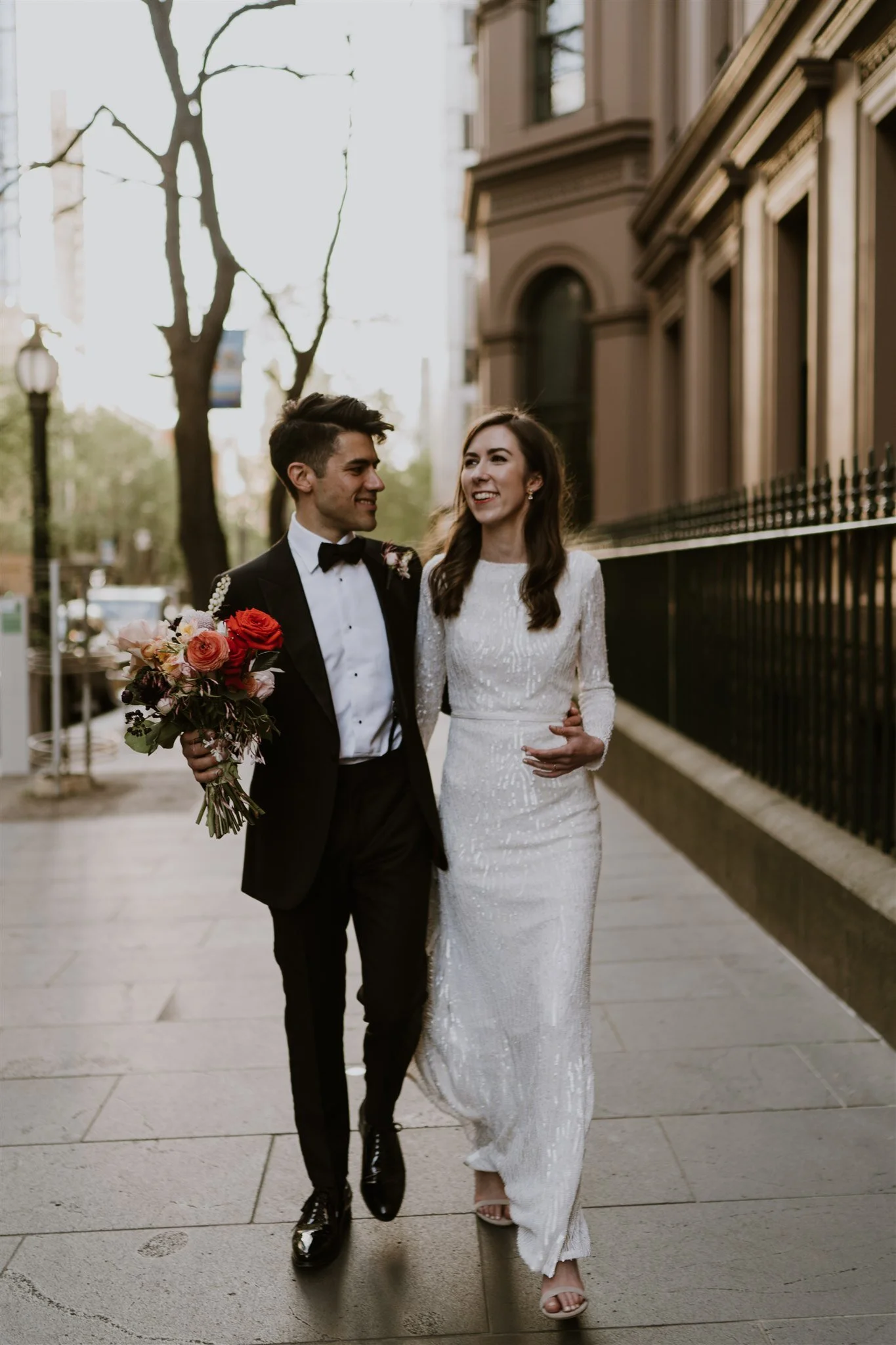 Lucy &amp; Manuel's Melbourne Wedding