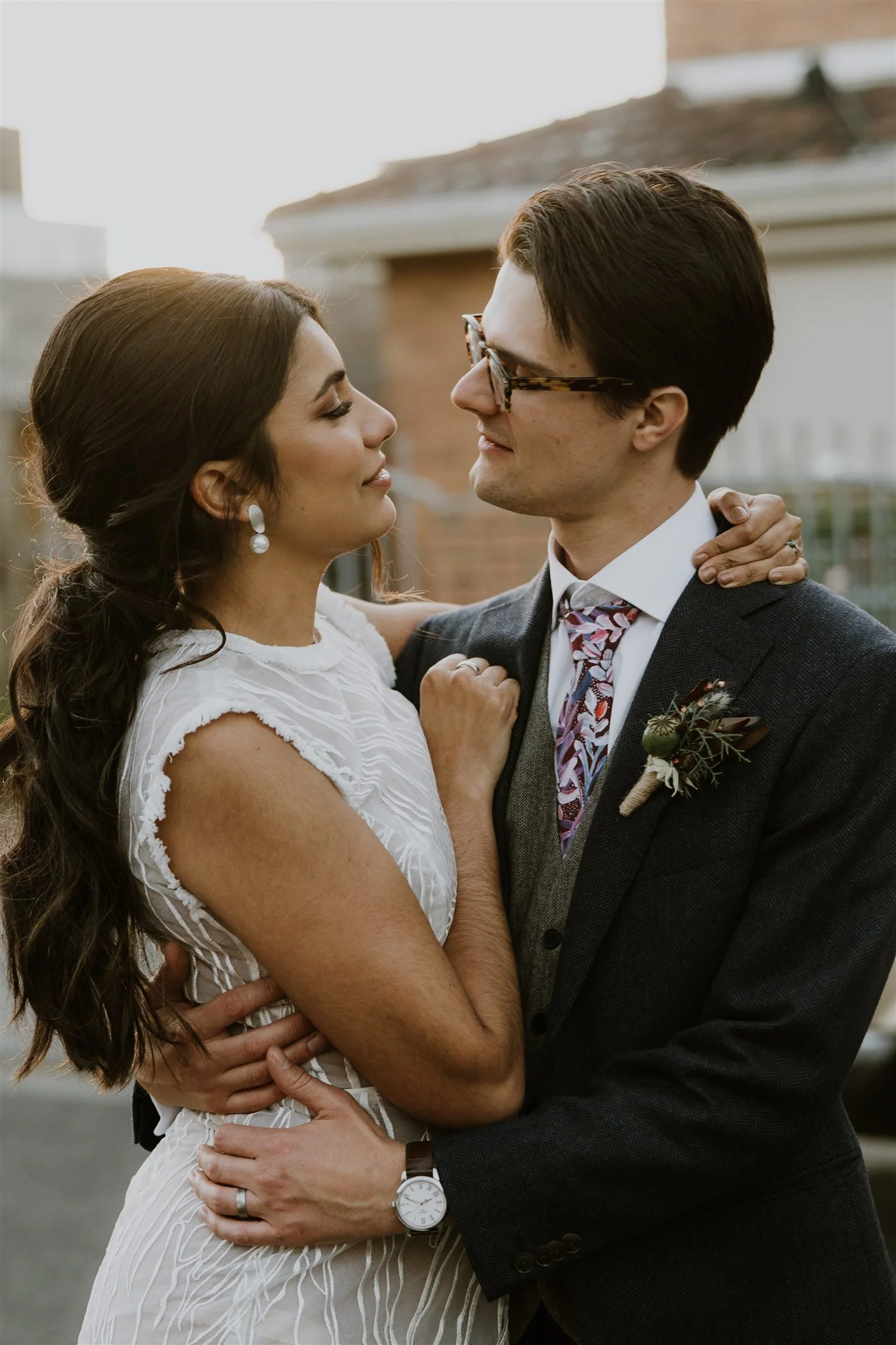 Megan &amp; Julien's Melbourne Wedding
