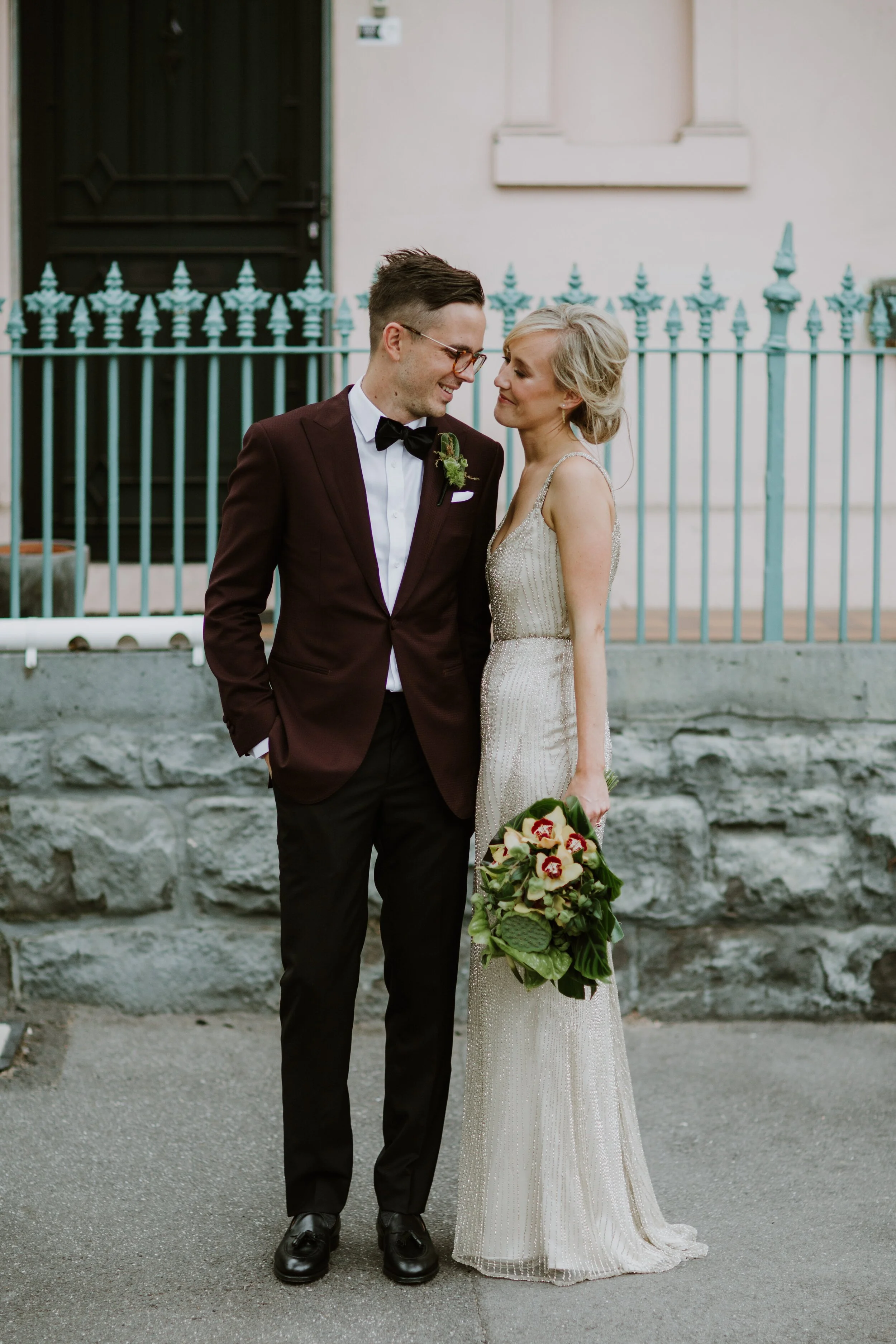 Millie &amp; Jarrod’s Melbourne Wedding