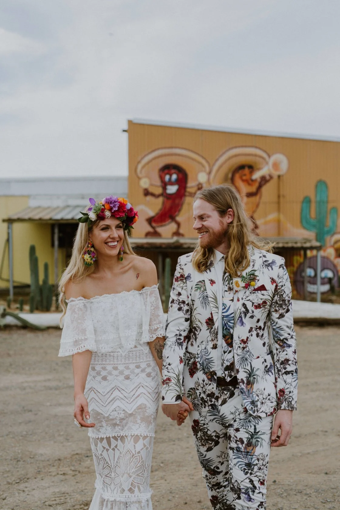 Victoria &amp; Colin's Victorian Wedding