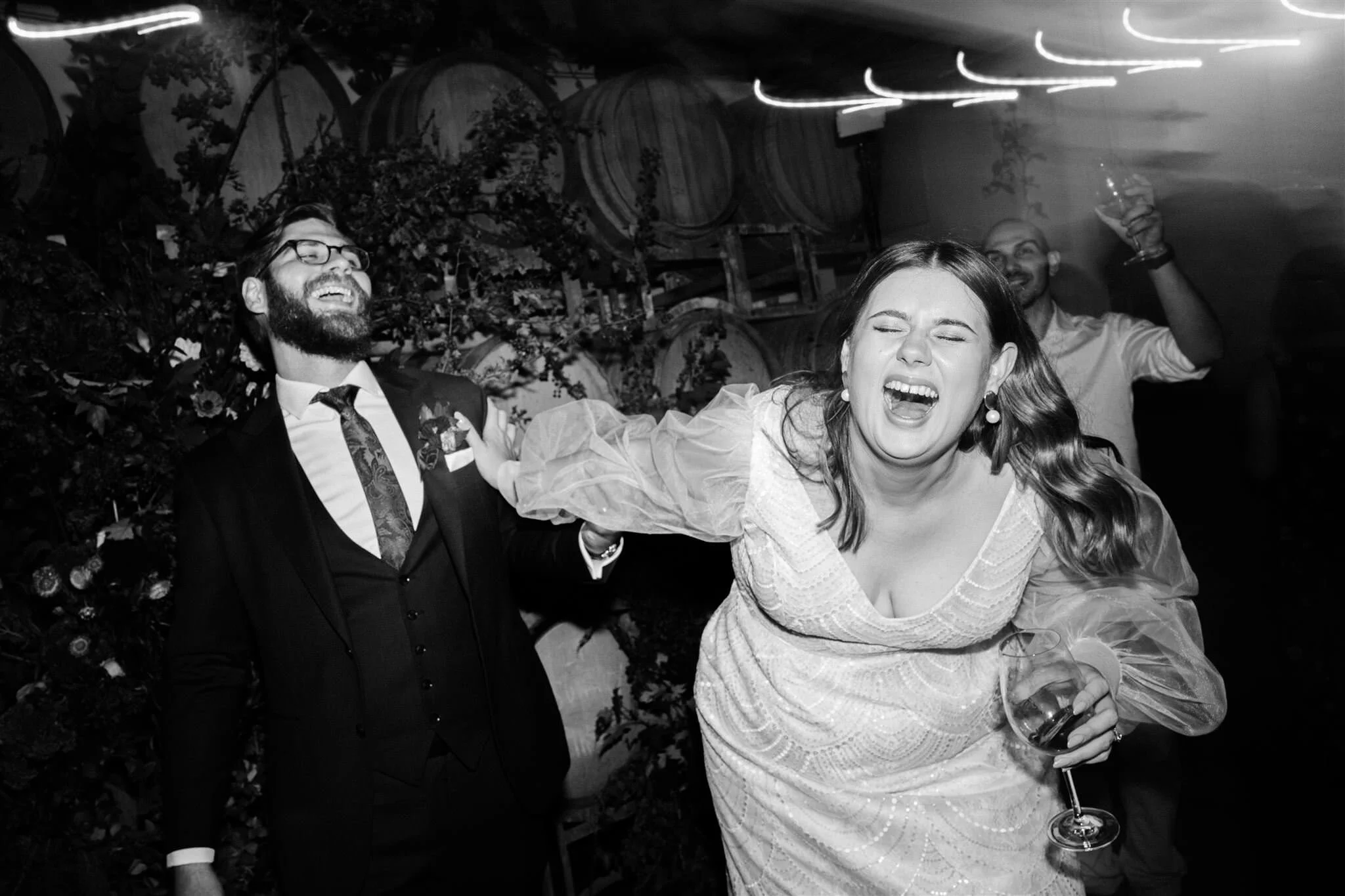 Krissy &amp; Michael's Brunswick Wedding 