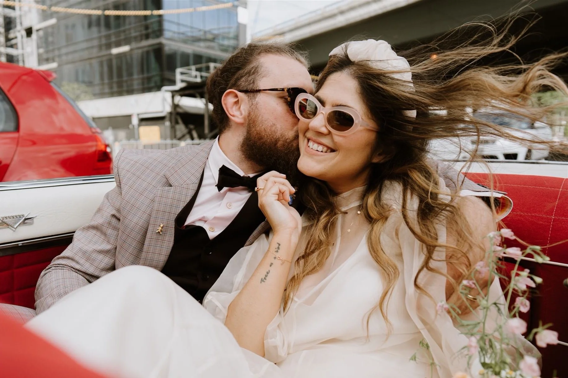 Michaela &amp; Dan's Melbourne Siglo Wedding 