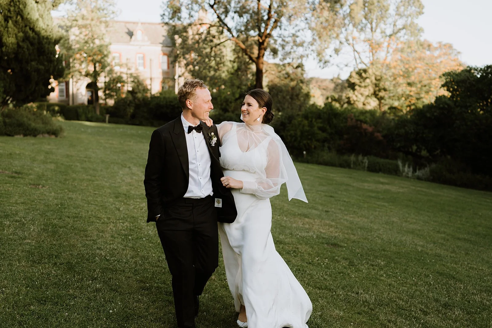 Jacqui &amp; Ryan's Abbotsford Wedding 