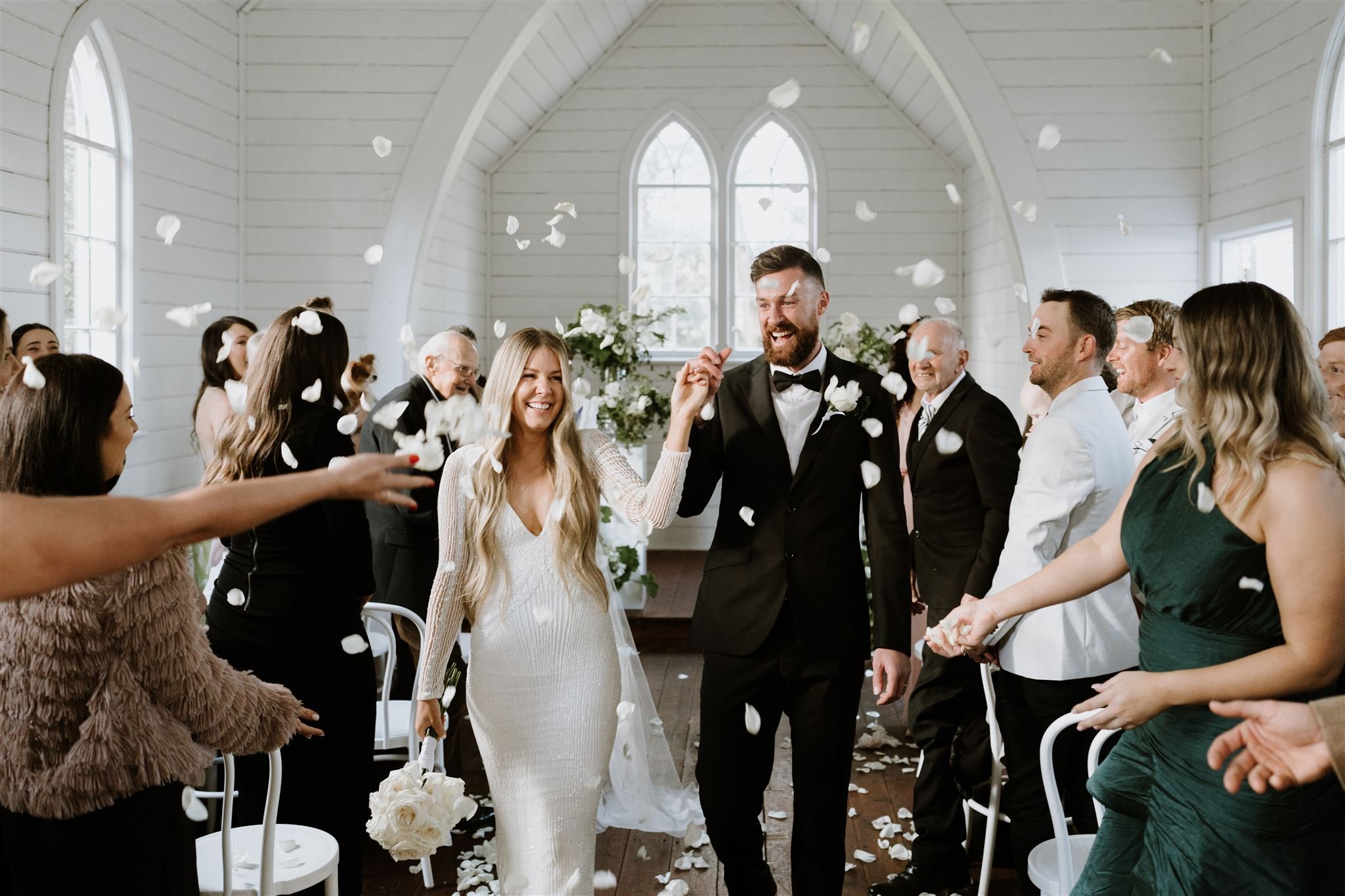 Cianna &amp; Jacob's Regional Victoria Wedding 