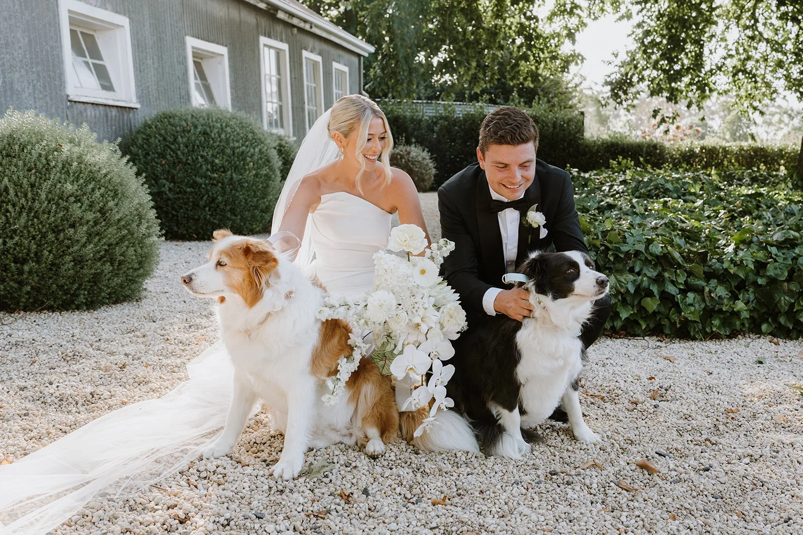 Alex &amp; Oliver's Barunah Plains Wedding 