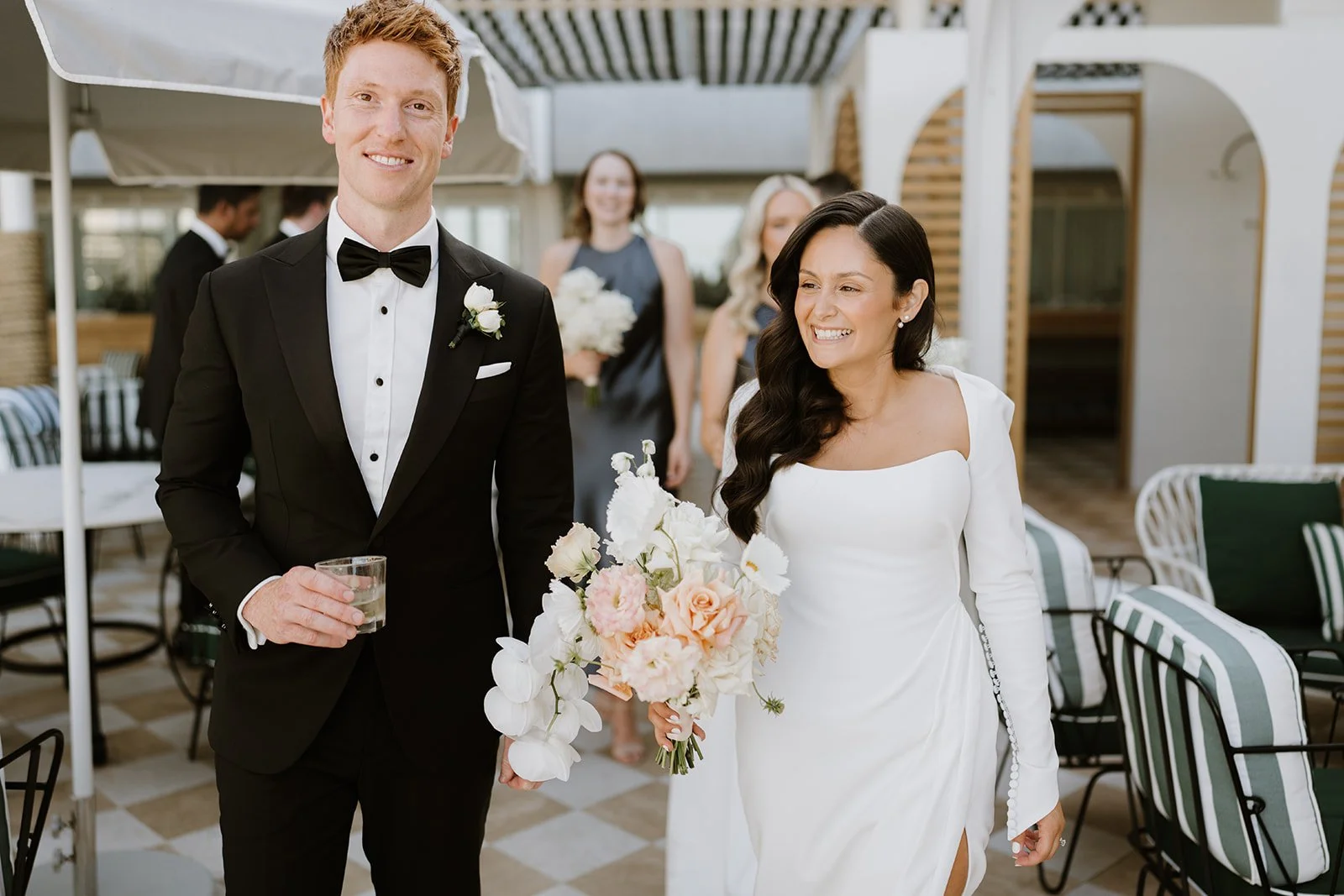 Angelique &amp; Matt's Sorento Wedding 