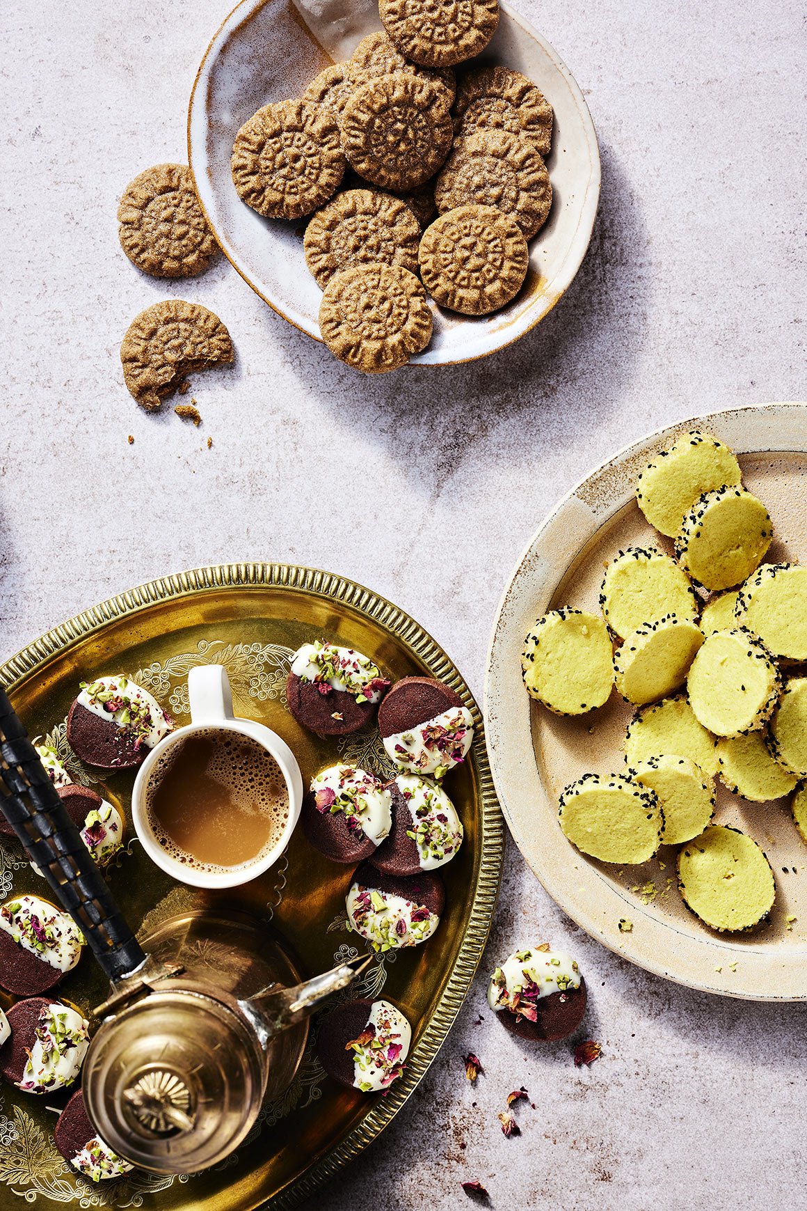 Spicy-Gingersnap-Nigella-Butter-Cookies-Chocolate-Pistachio-Shortbread.jpg