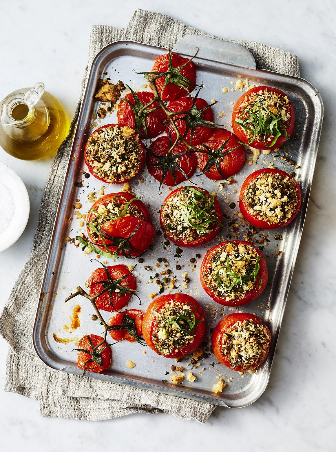 lentil-Stuffed-Tomato-gremulade-bread-crumbs-recipe-good.jpg