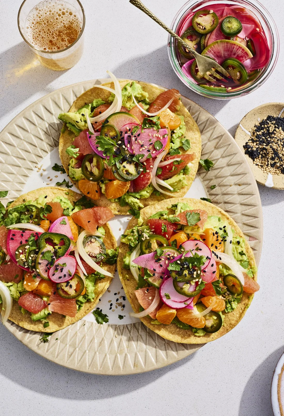 avocado-citrus-tostadas-pickled-radish-jalapeno-pop-of-flavor.jpg