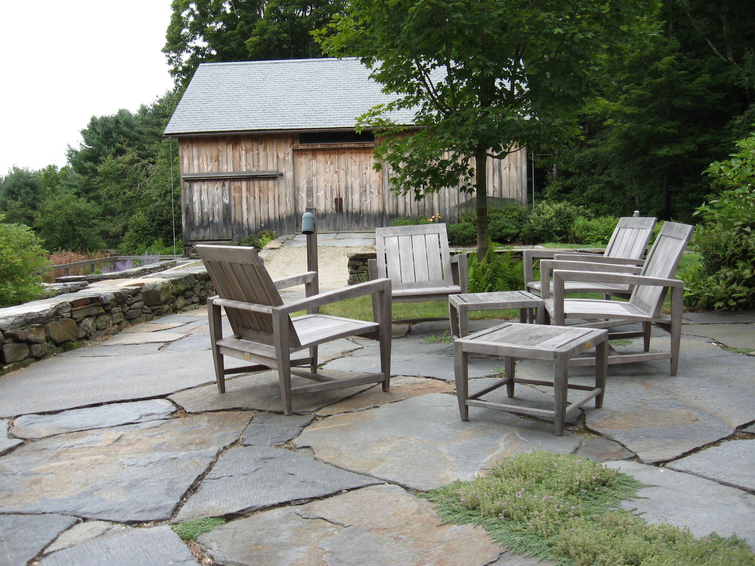 Timberframe barn restoration, Ashfield MA