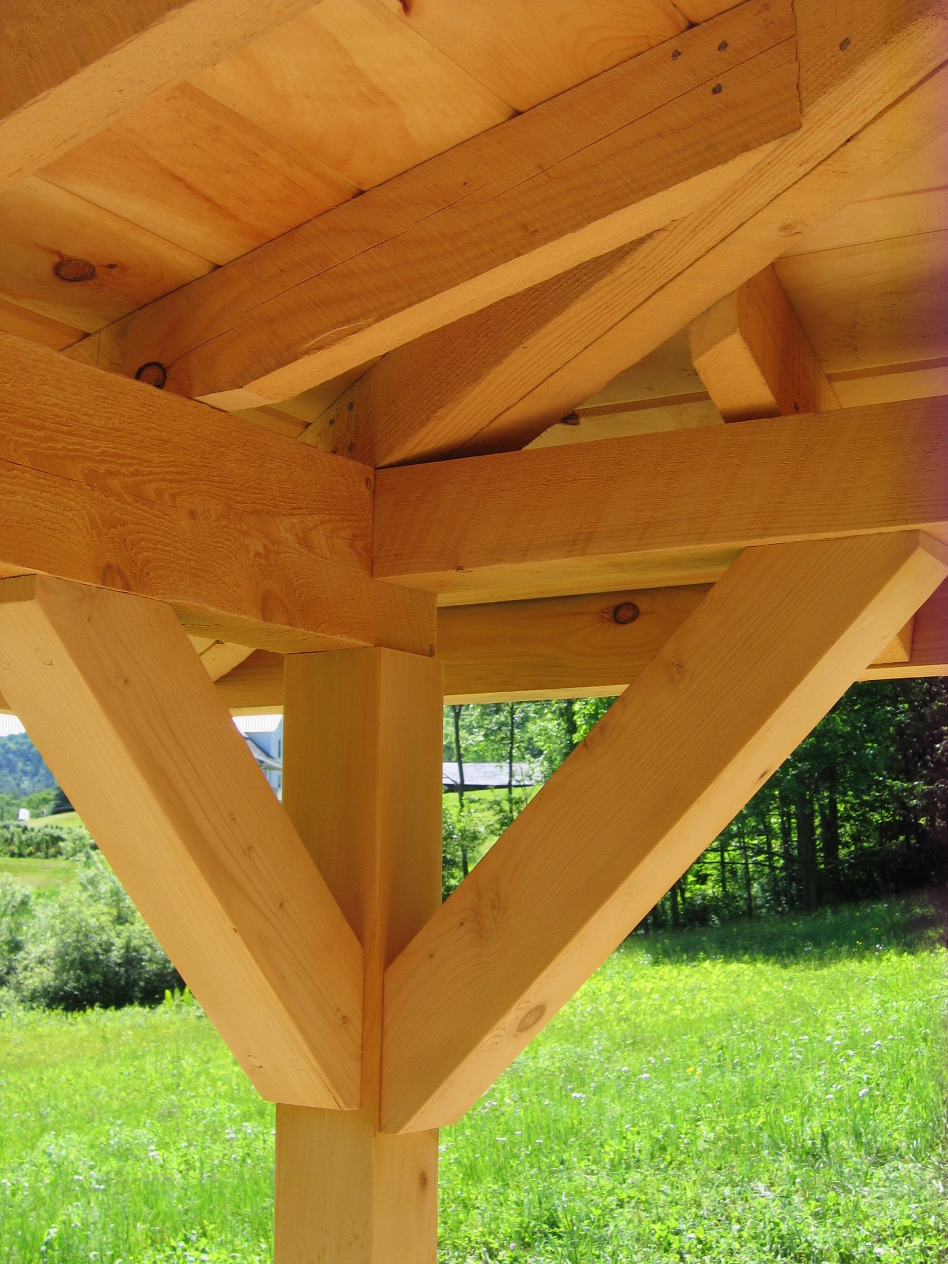 Joinery detail