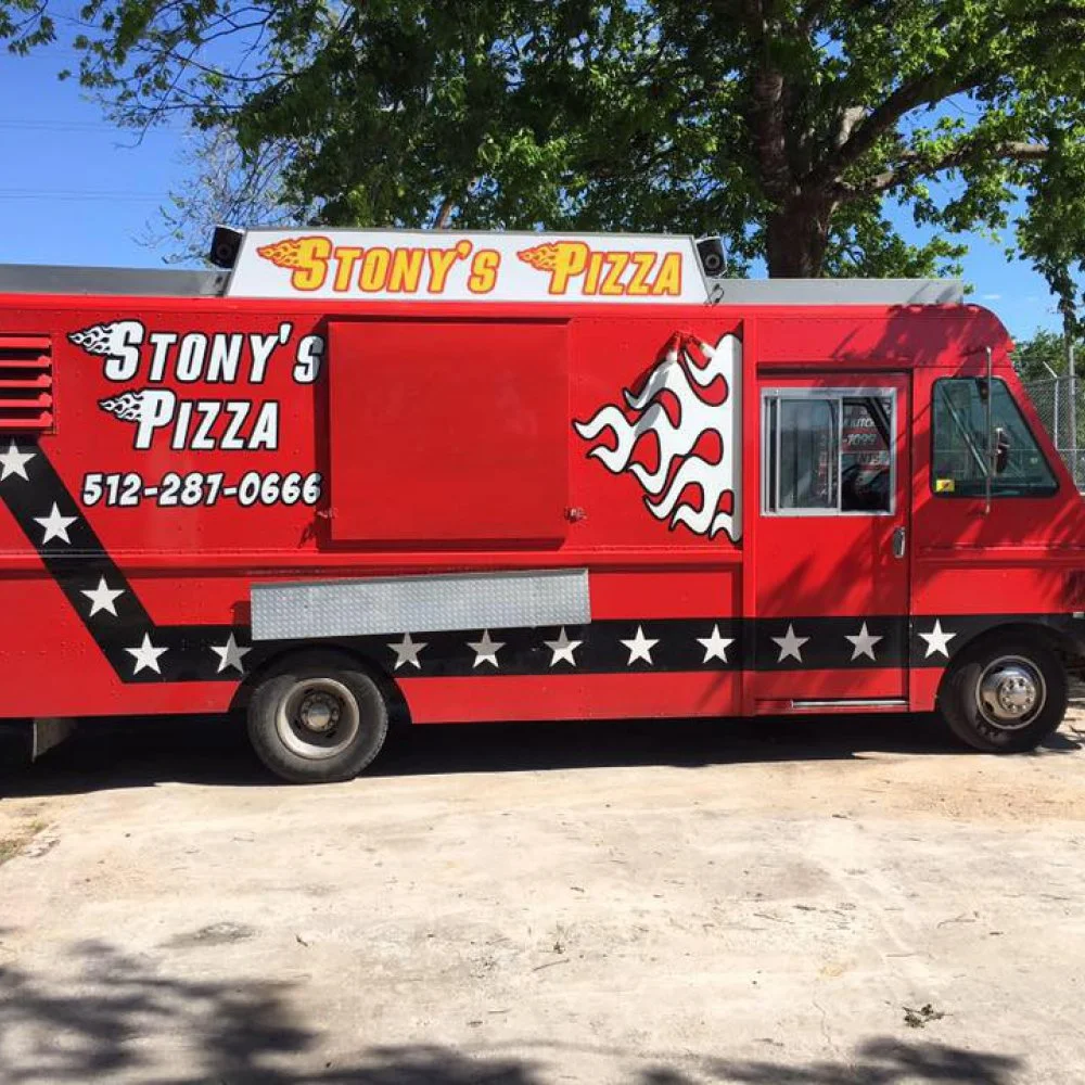 Simply Pizza Truck