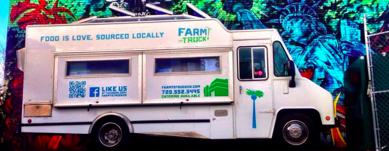 Denver National Food Truck Day