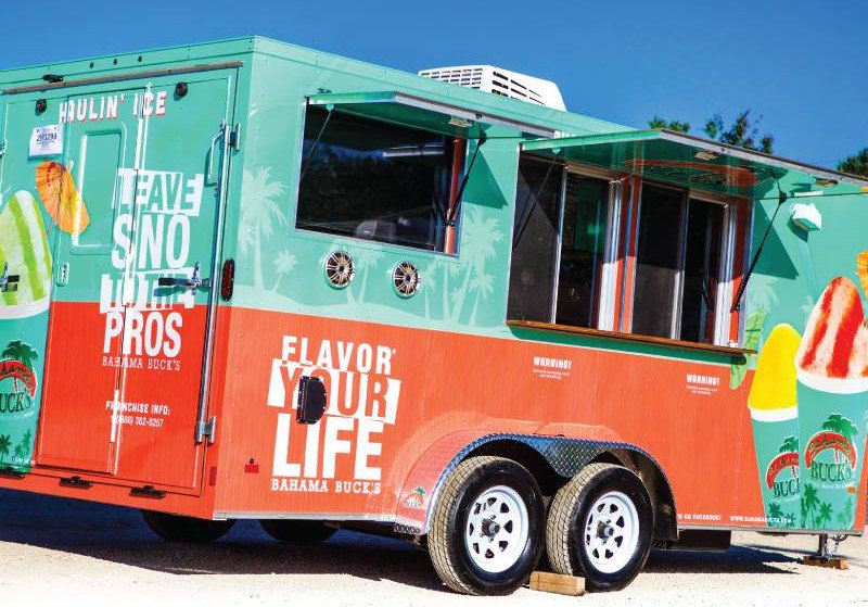 Houston National Food Truck Day