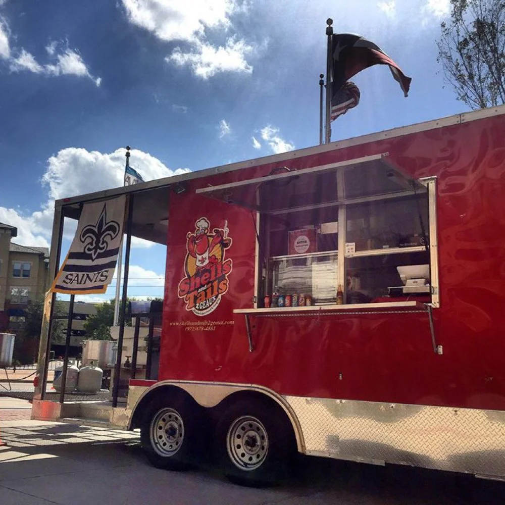 Dallas National Food Truck Day