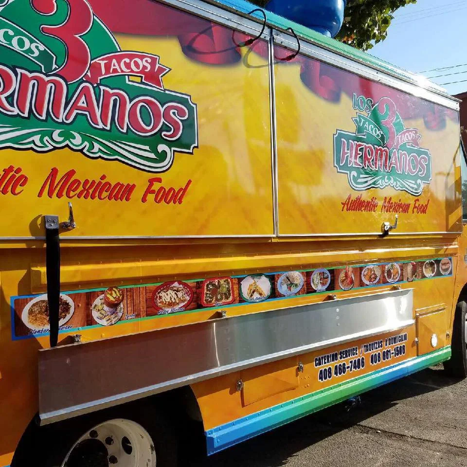 San Francisco San Jose National Food Truck Day