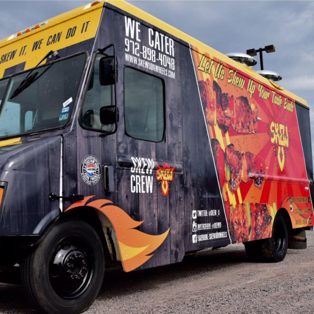 Dallas National Food Truck Day