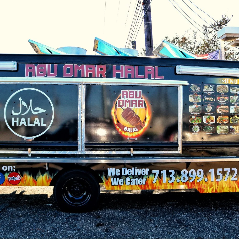 Houston National Food Truck Day