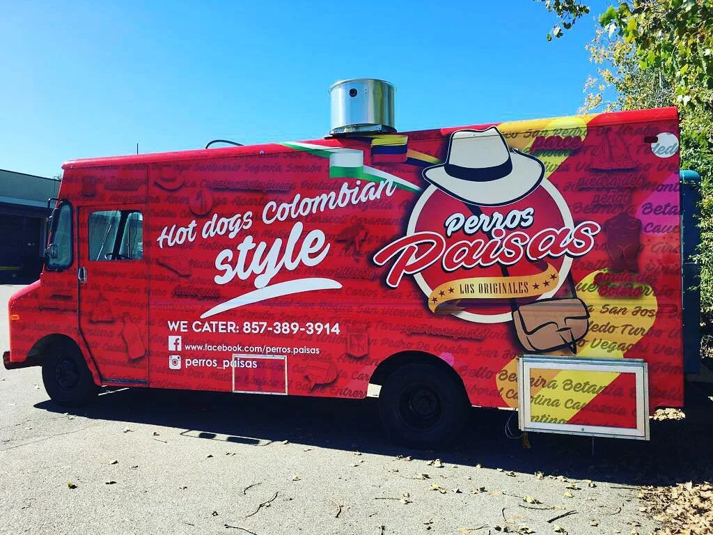 Boston National Food Truck Day