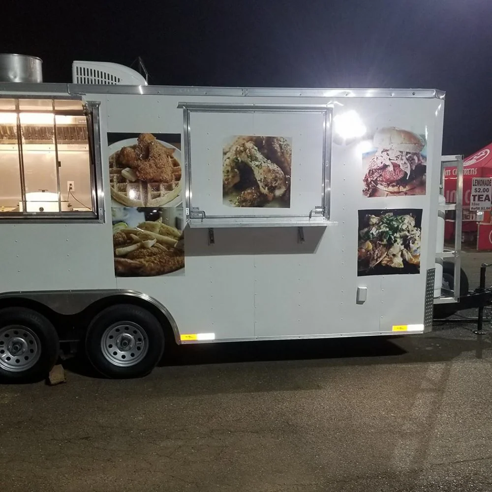 Houston National Food Truck Day