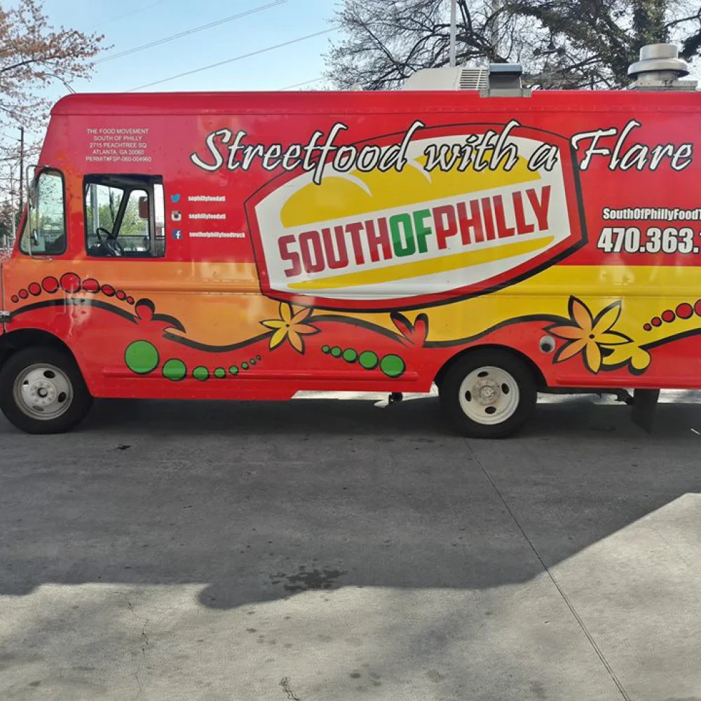 Atlanta National Food Truck Day