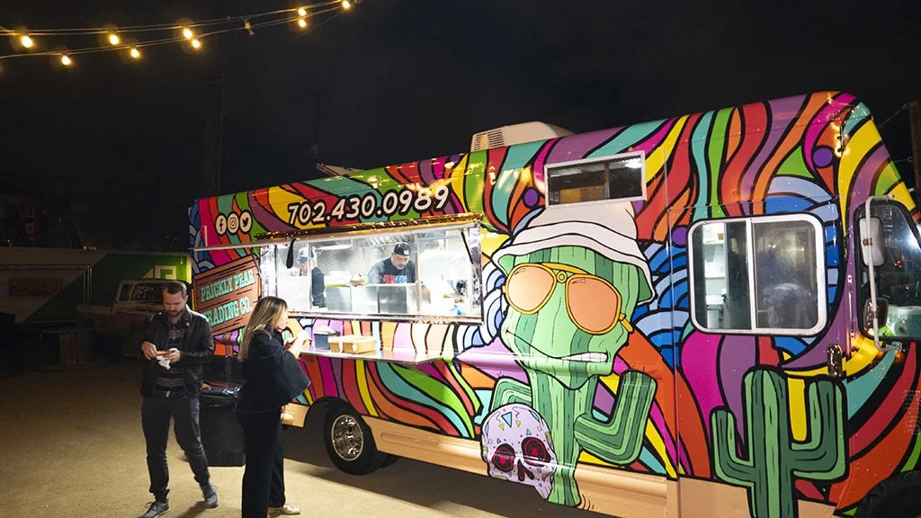 Las Vegas National Food Truck Day