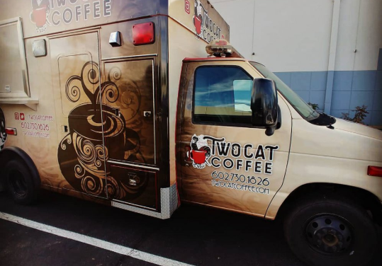 Phoenix National Food Truck Day