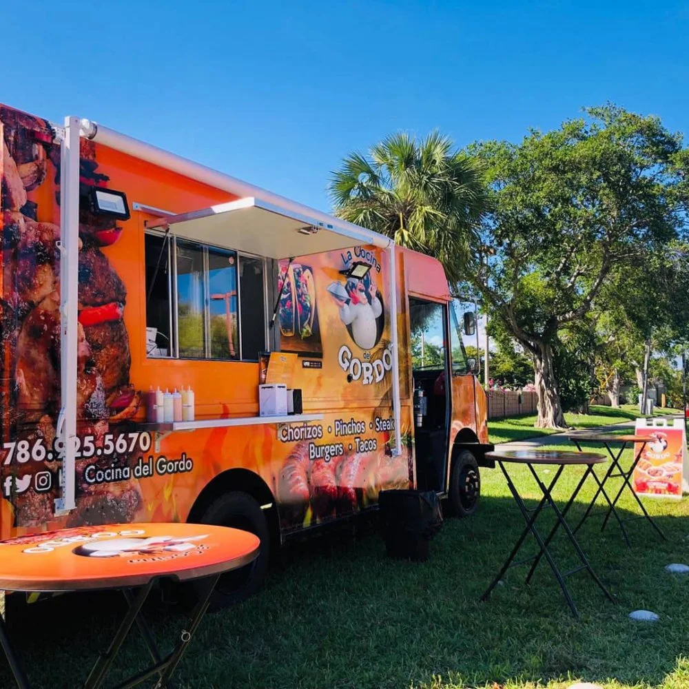 Are Food Trucks A Good First Commercial Real Estate
