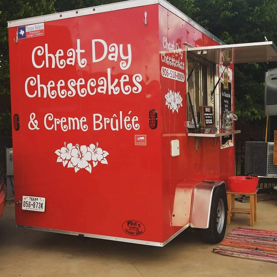 Texas National Food Truck Day