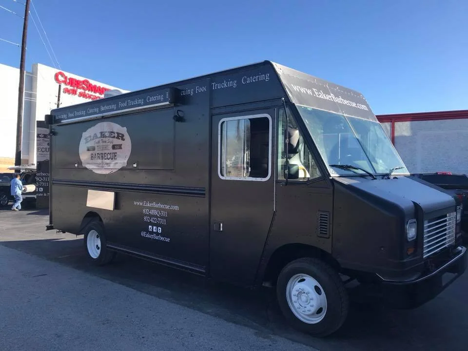 Houston National Food Truck Day