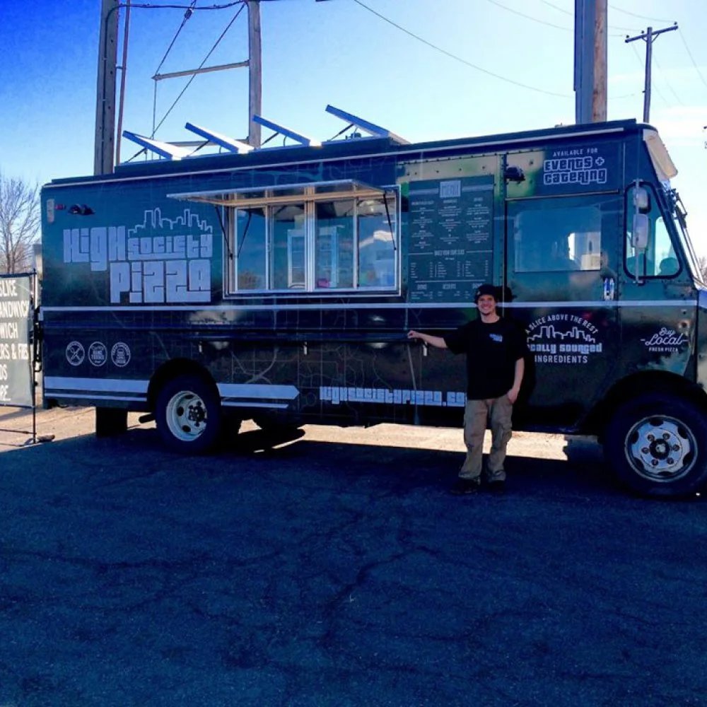 Denver National Food Truck Day