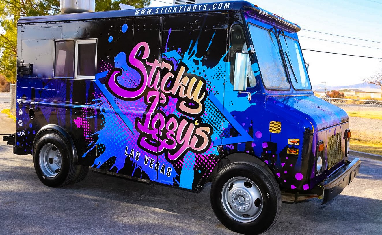 Las Vegas National Food Truck Day