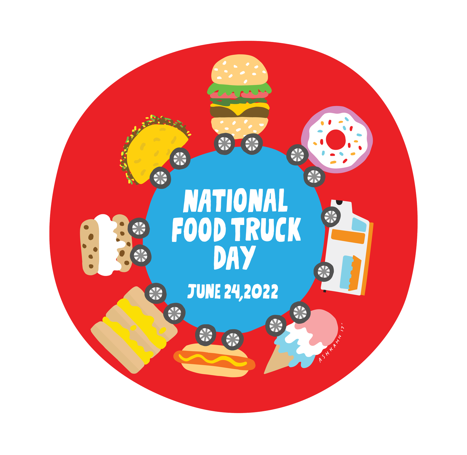 National Food Truck Day