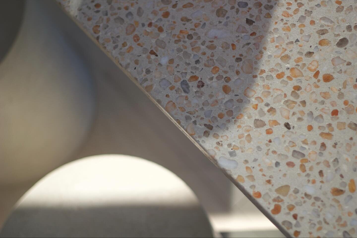 Beige - Terrazzo 🧋

A soft statement, a crowd&rsquo;s favorite.