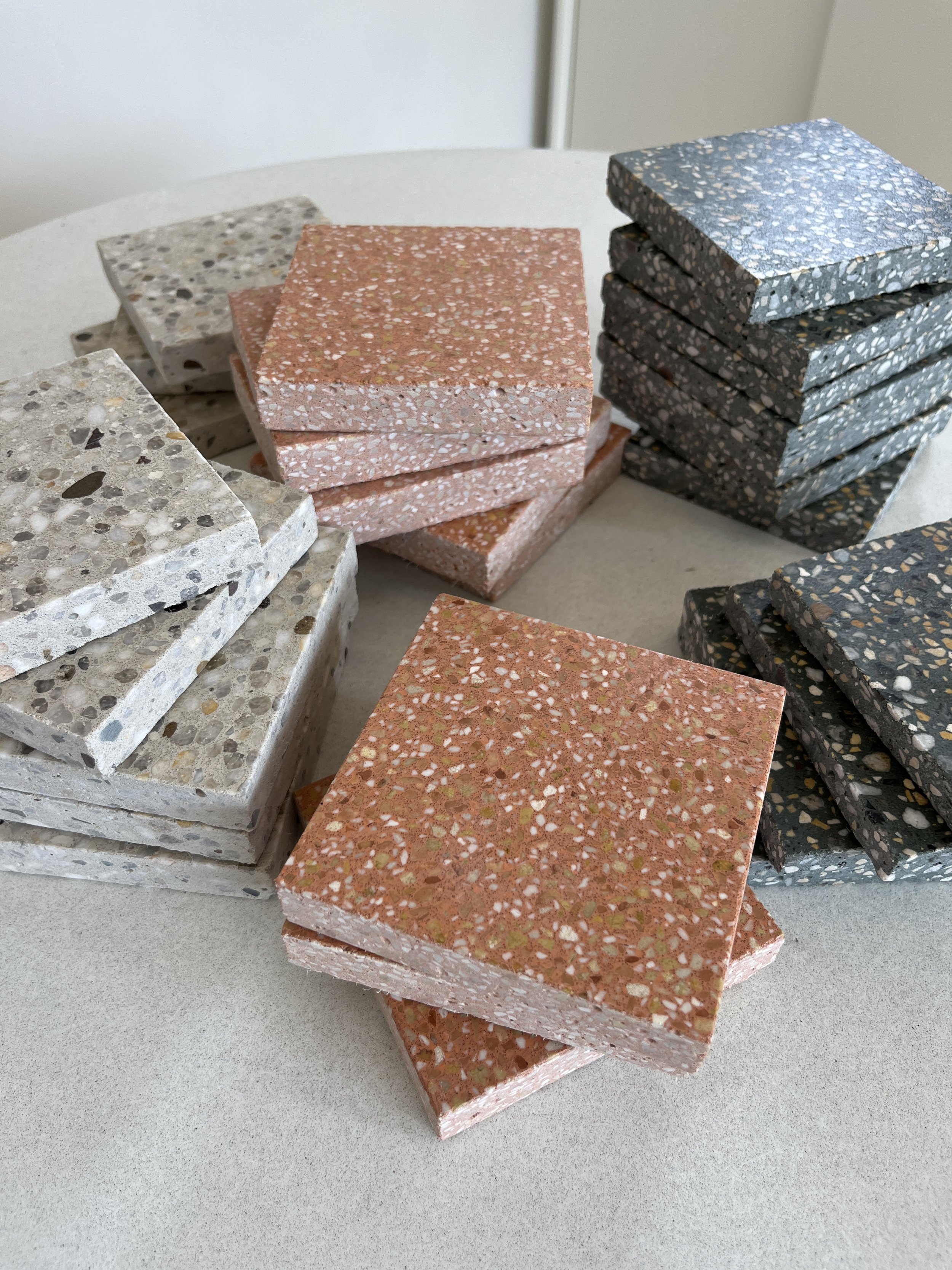 FINI TERRAZZO MINI