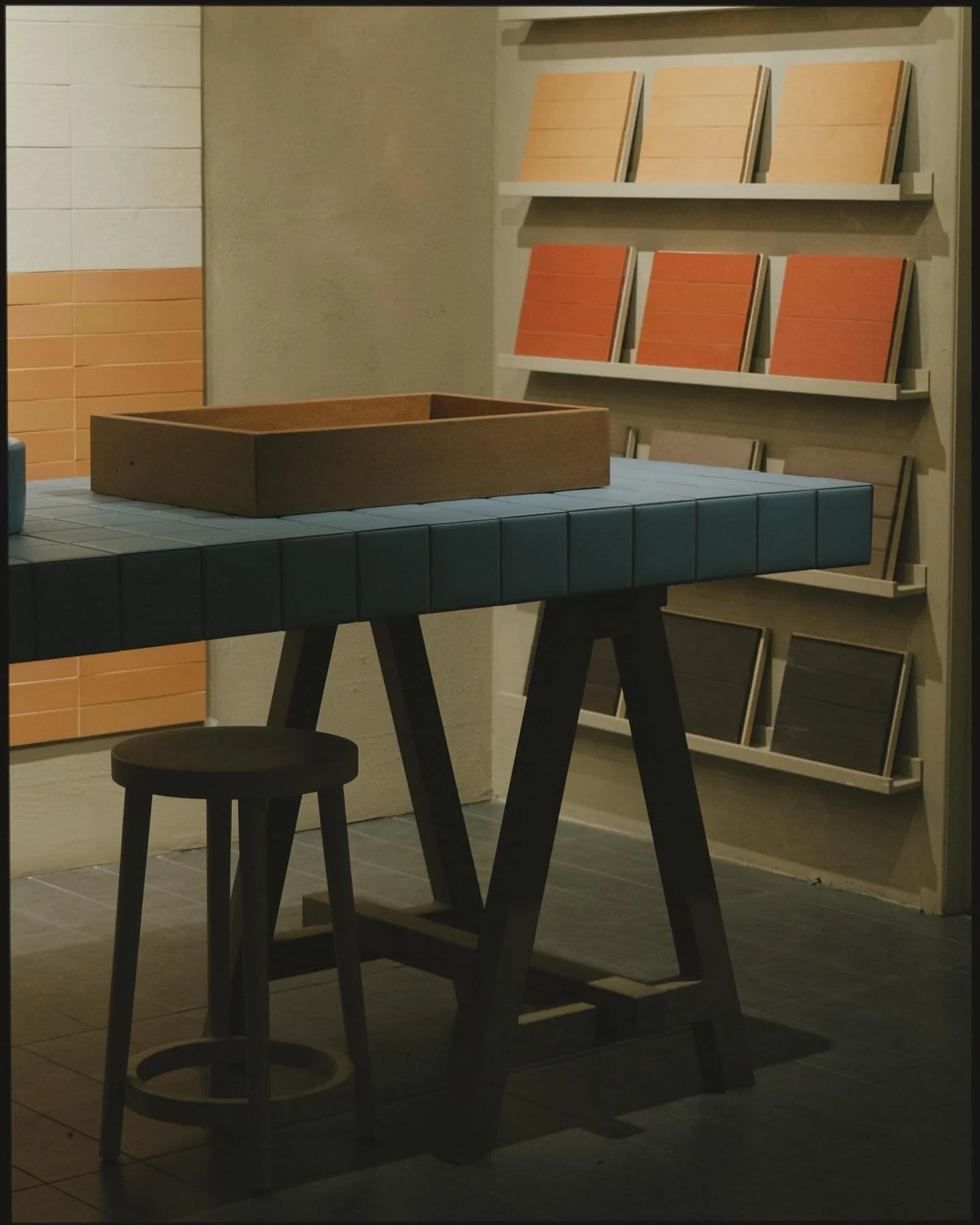 Lavabo QUINTIN - Caffe standard 

Nos vasques expos&eacute;es chez Ramacieri Soligo.
Un lieu inspirant pour imaginer vos espaces. 

&mdash;

QUINTIN basin &mdash; Caffe Standard

On display at Ramacieri Soligo.
A space that sparks ideas and shapes in