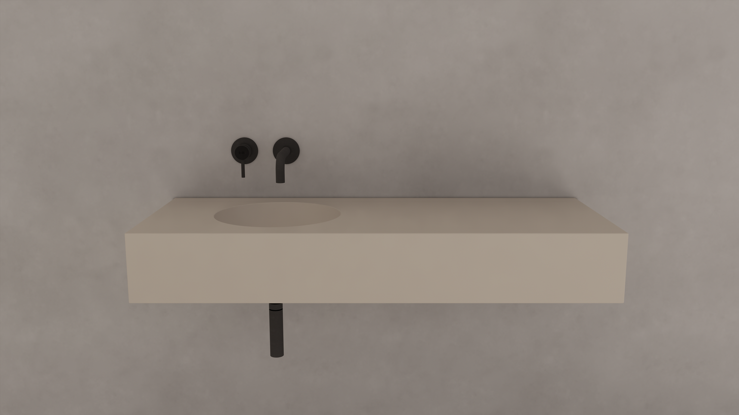 SERIE 48 - BOWL13G cuve à gauche (STANDARD)