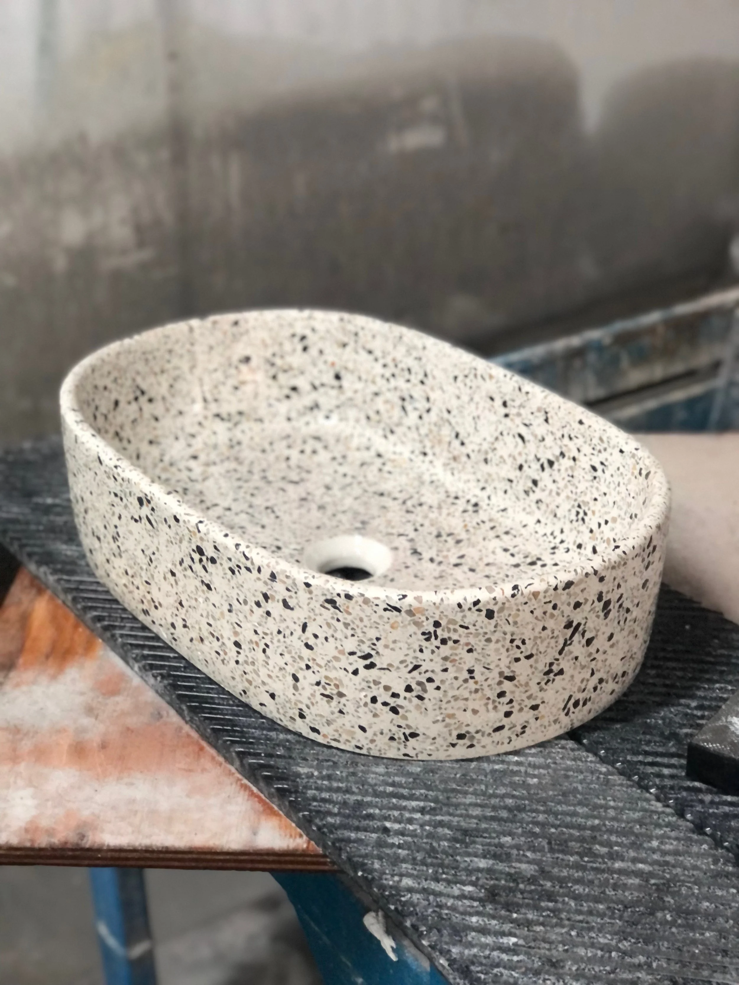 MESA - TERRAZZO MINI