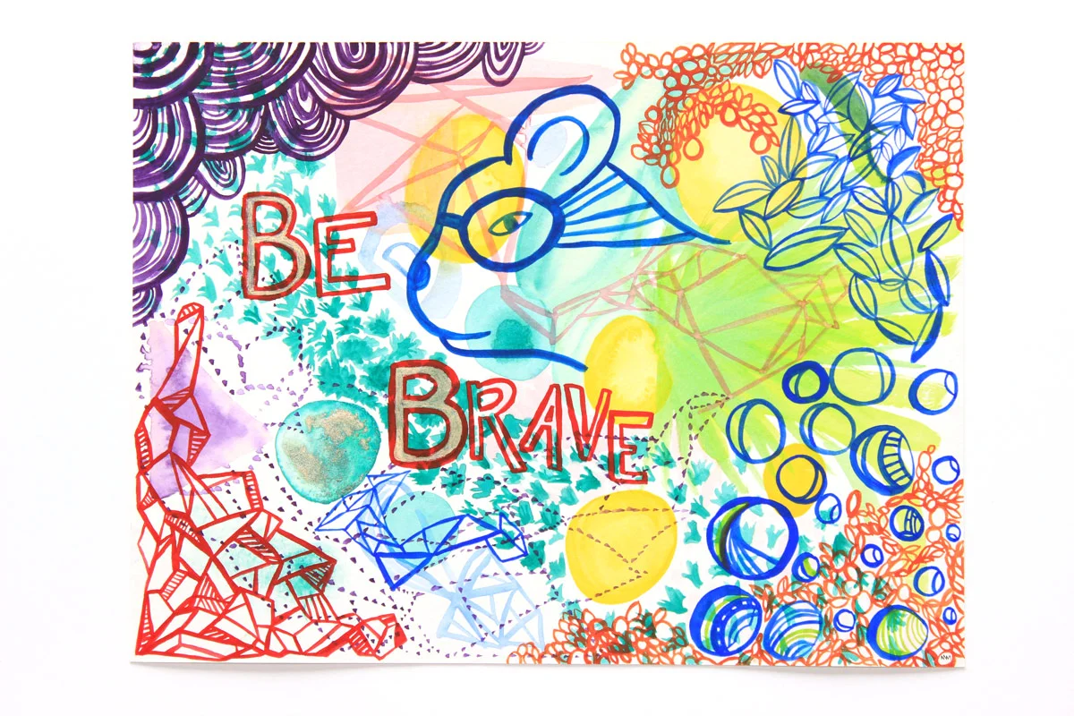 Be Brave