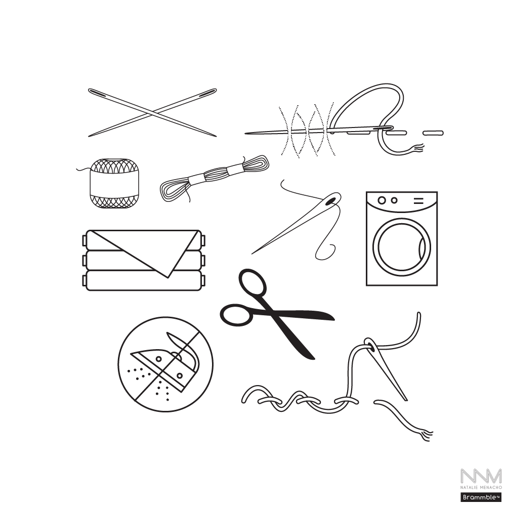 Brammble™ icons