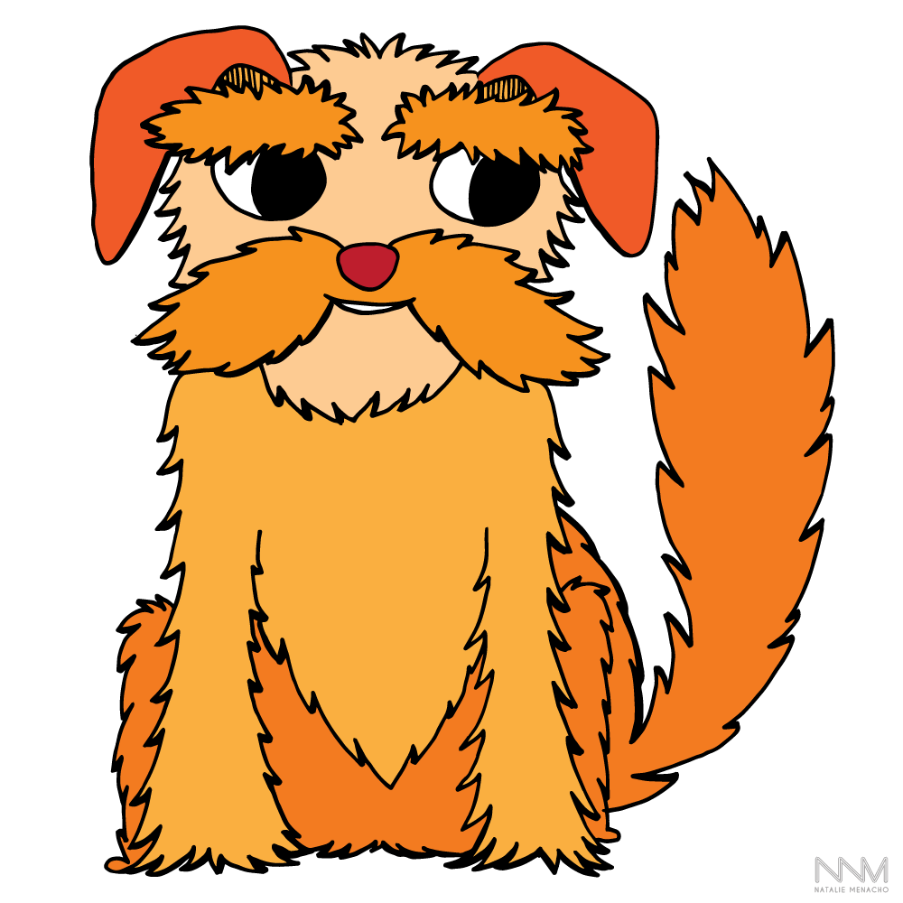 Dog Illustration