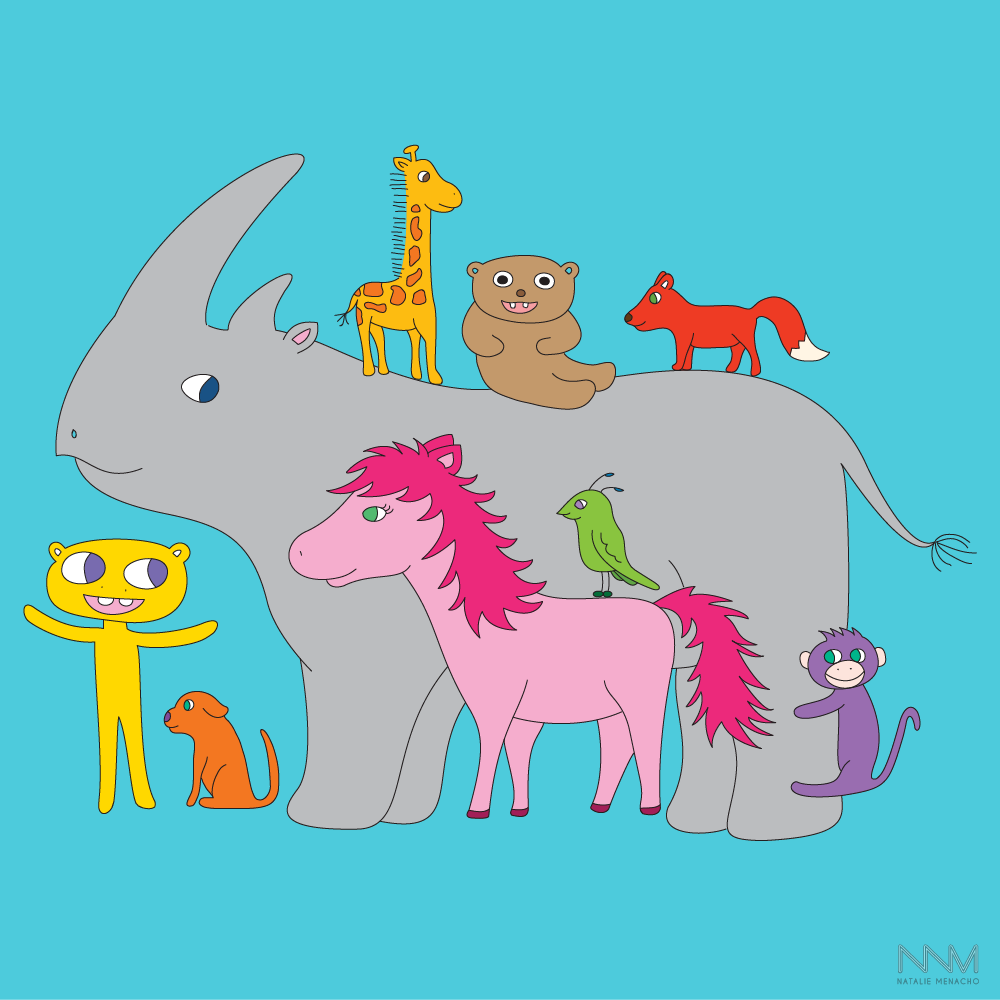 Animal Friends