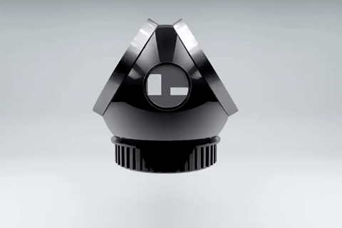 Falco 360 Rendering