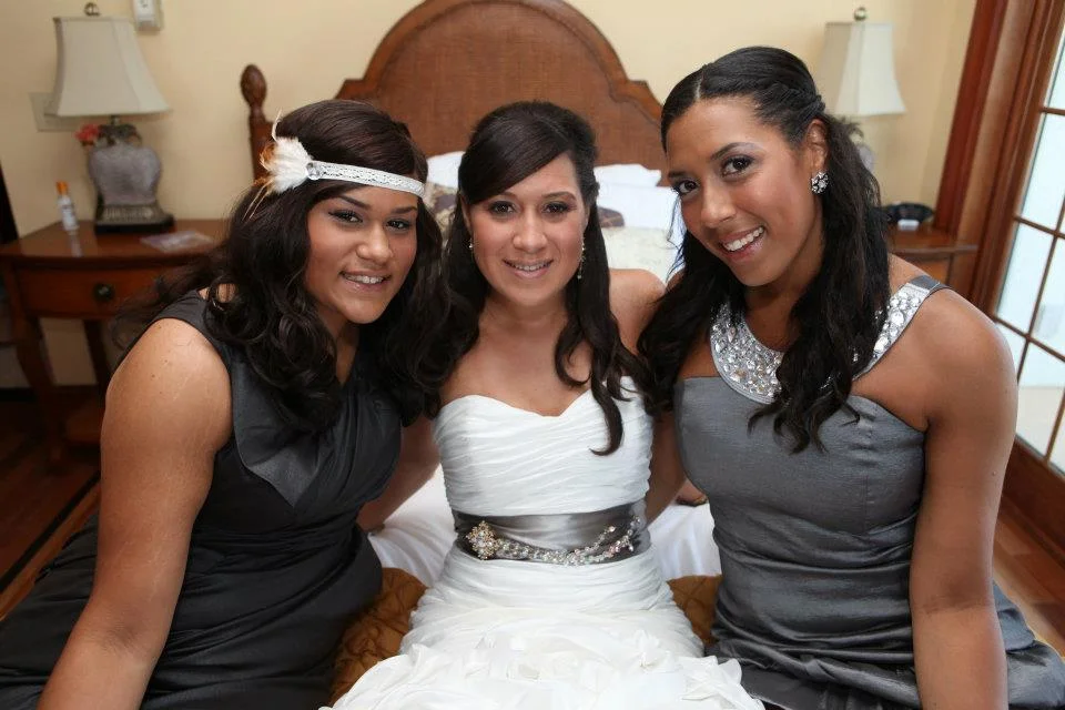 Mary, Jahneva & Ilalee