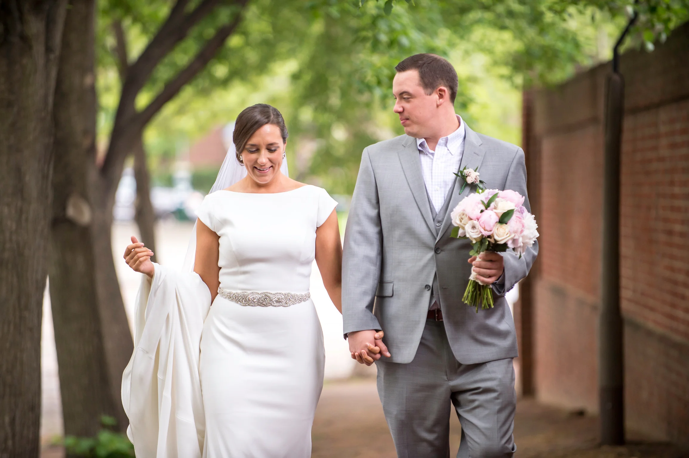 Abby Cala + Mike Fry wedding