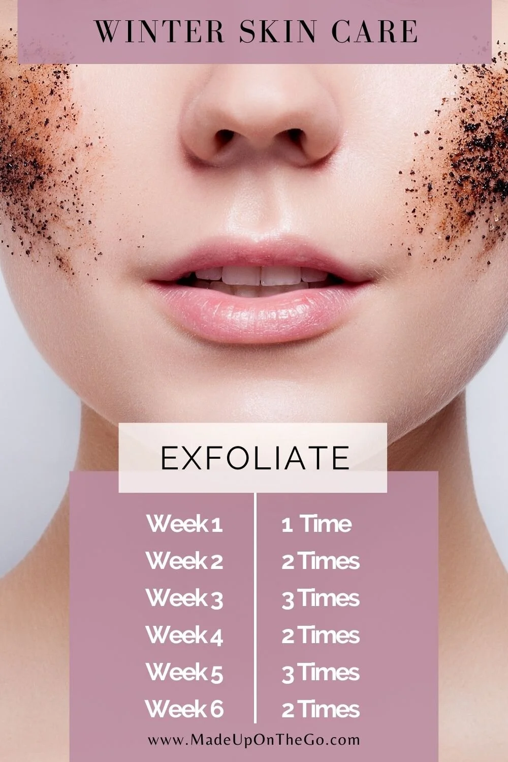 Why Is My Makeup So Cakey in the Winter? Change Up Your Skin Routine