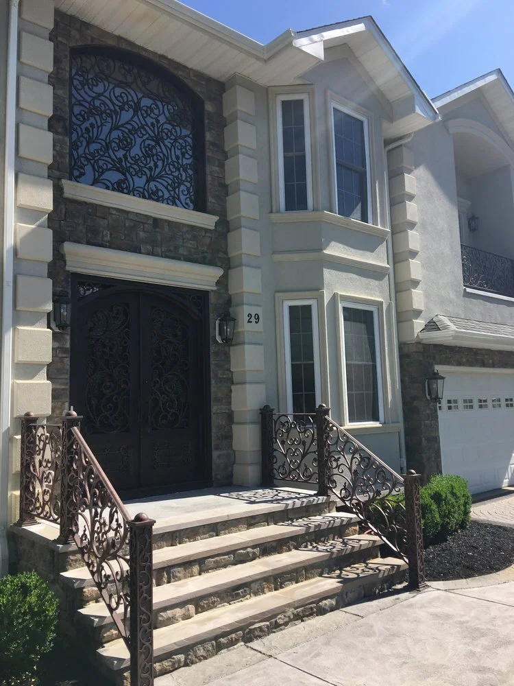 3d Measuring For Iron Doors Forever Custom Iron Doors