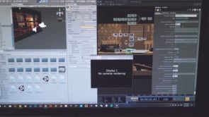 Augmented Reality Through Perspective Tracking