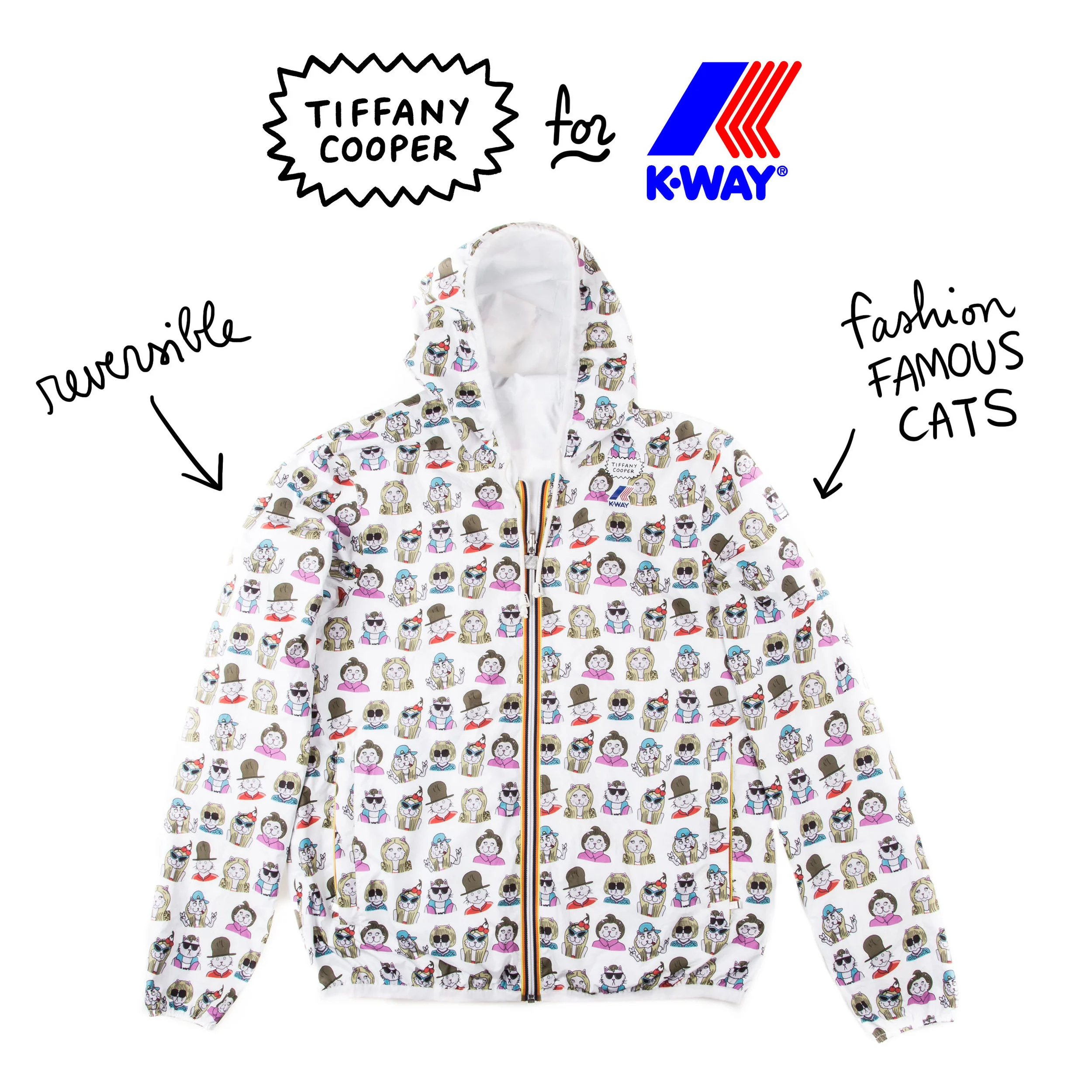COLLABORATION WITH K-WAY